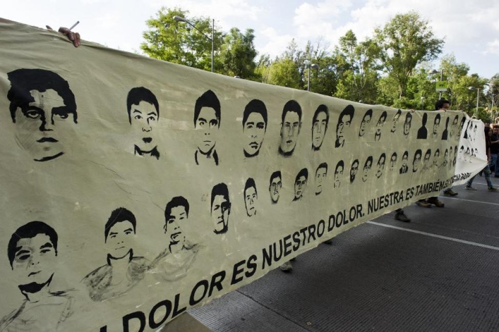 MEXICO-CRIME-STUDENTS-DEMO