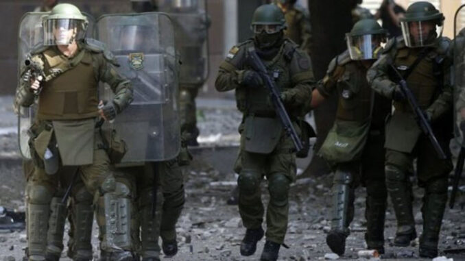 carabineros