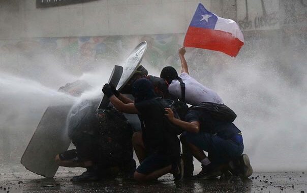manifestantes