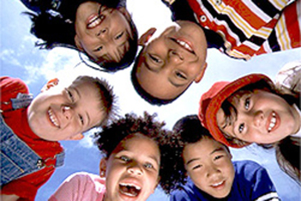 niños