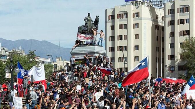 protestas