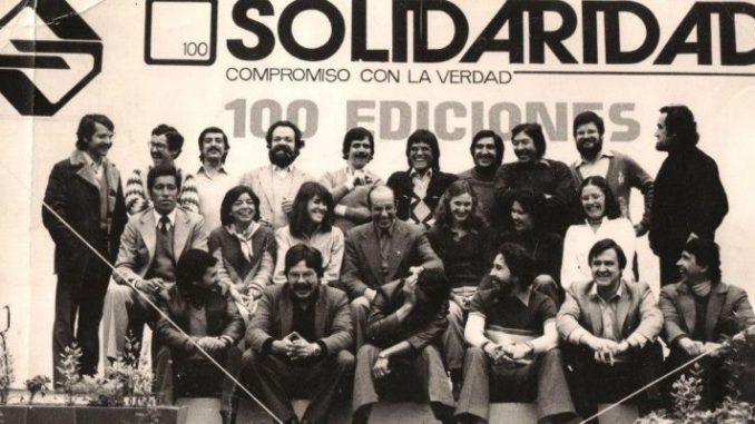solidaridad y trabajadores